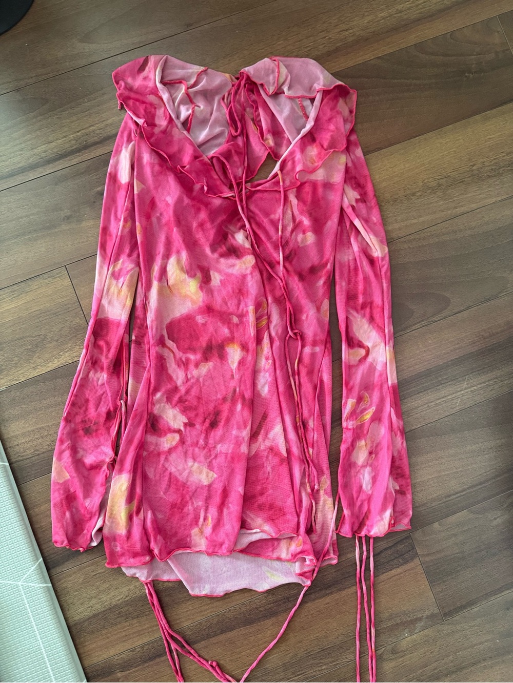 Vacation Mini Dress